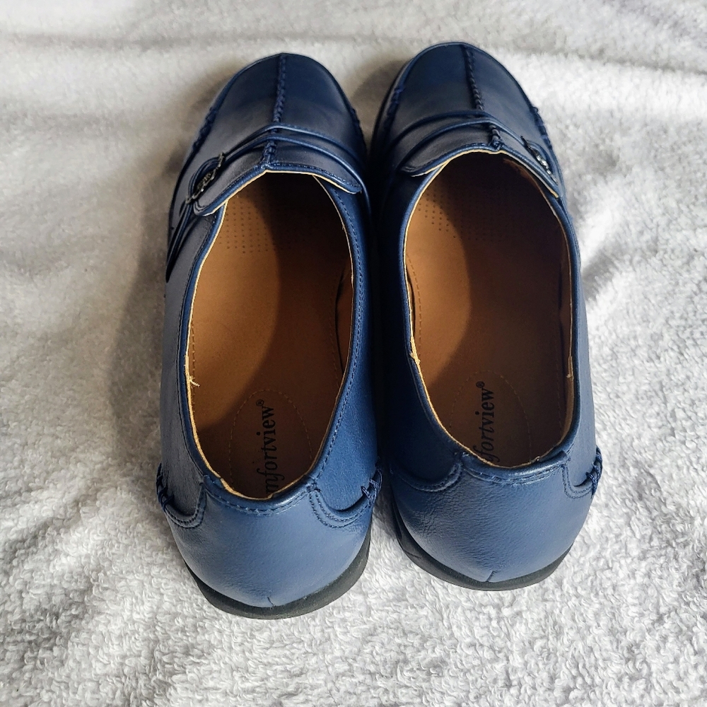 *sold*Comfortview natalia flats size 10 1/2 - Picture 4 of 5